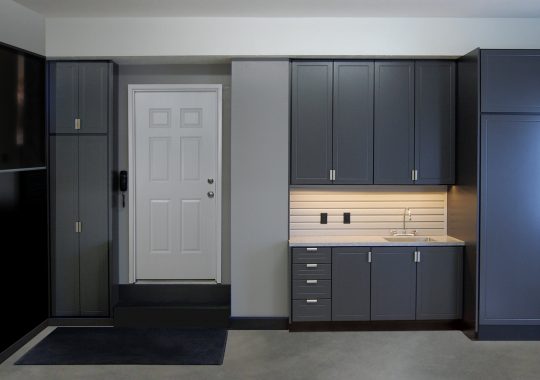 Entrance to Home Interior